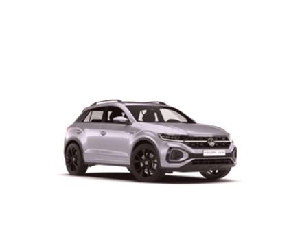 Volkswagen T-roc Hatchback Special Editions 1.0 TSI Match 5dr