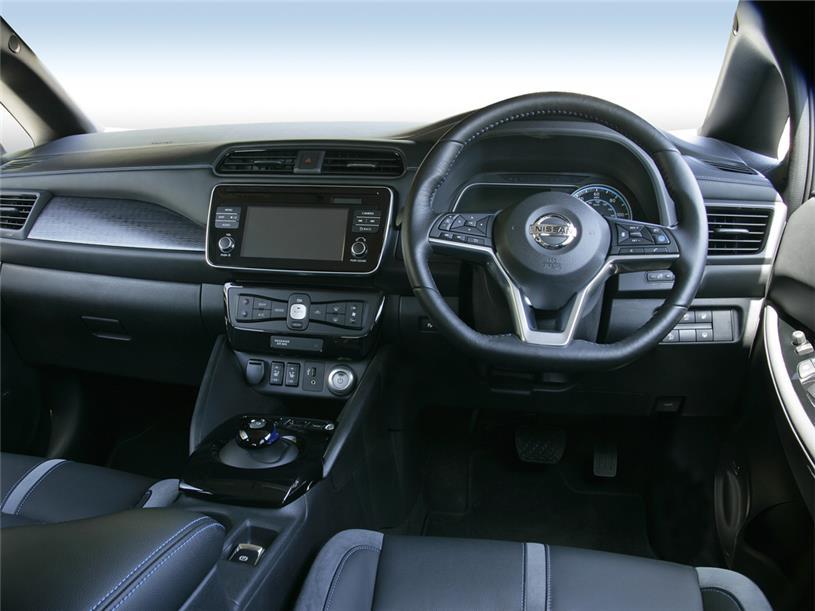 Nissan Leaf Hatchback 110kW N-Connecta 40kWh 5dr Auto