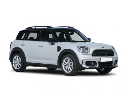 MINI Countryman Hatchback Special Editions 2.0 Cooper S Shadow Edition 5dr [Comfort Pack]