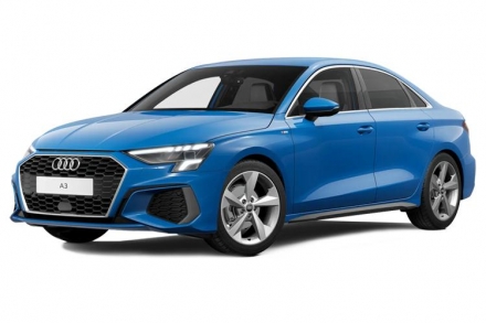Audi A3 1.5 TFSI 150 S Line 4dr S Tronic