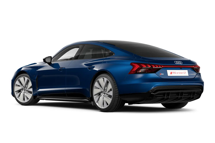 3866672 500kW 105kWh Carbon Black 4dr Auto