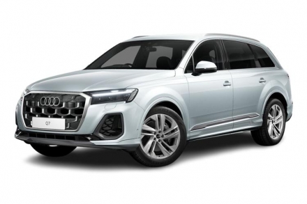 Audi Q7 50 TDI Quattro Black Edition 5dr Tiptronic