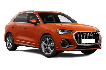 Audi Q3 1.5 TFSI S Line 5dr S Tronic
