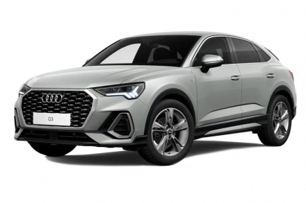 Audi Q3 1.5 TFSI S Line 5dr S Tronic