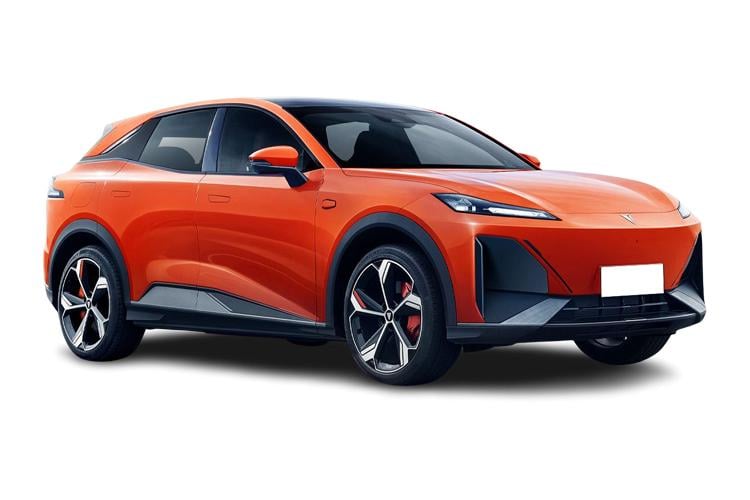 4071759 160kW Ultra 80kWh 5dr Auto [20" Alloy]