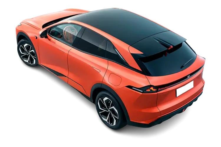 4071759 160kW Ultra 80kWh 5dr Auto [20" Alloy]