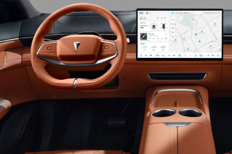 4071759 160kW Ultra 80kWh 5dr Auto [20" Alloy]