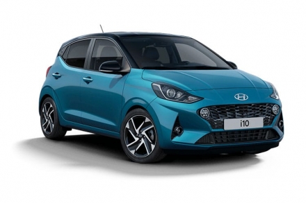 Hyundai I10 1.2 [79] Advance 5dr [Nav]