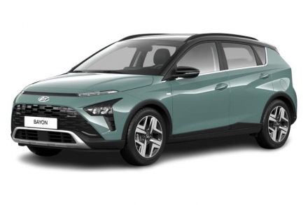 Hyundai BAYON 1.0 TGDi 48V MHEV SE Connect 5dr