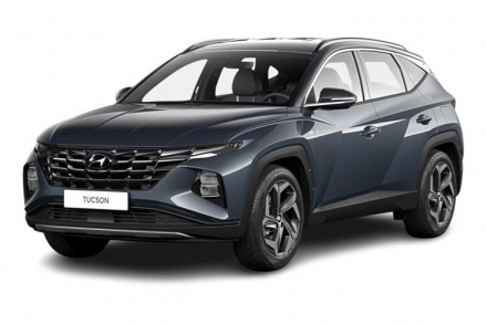 Hyundai TUCSON 1.6 TGDi Ultimate 5dr 2WD