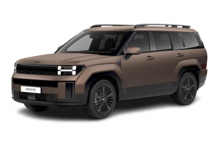 Hyundai Santa Fe Estate 1.6 TGDi 239 Hybrid Premium 5dr Auto