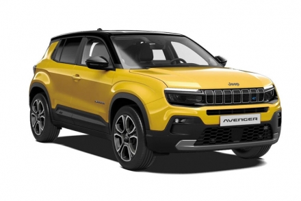 Jeep Avenger Electric Hatchback 115kW e-Summit 54kWh 5dr Auto