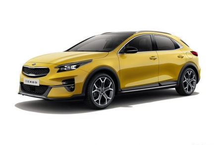 Kia XCEED 1.0T GDi ISG 113 GT-Line 5dr DCT