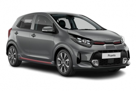 Kia PICANTO 1.0 67 GT-Line 5dr Auto
