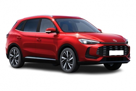 Mg Motor Uk Zs Hatchback 1.5 Hybrid+ SE 5dr Auto