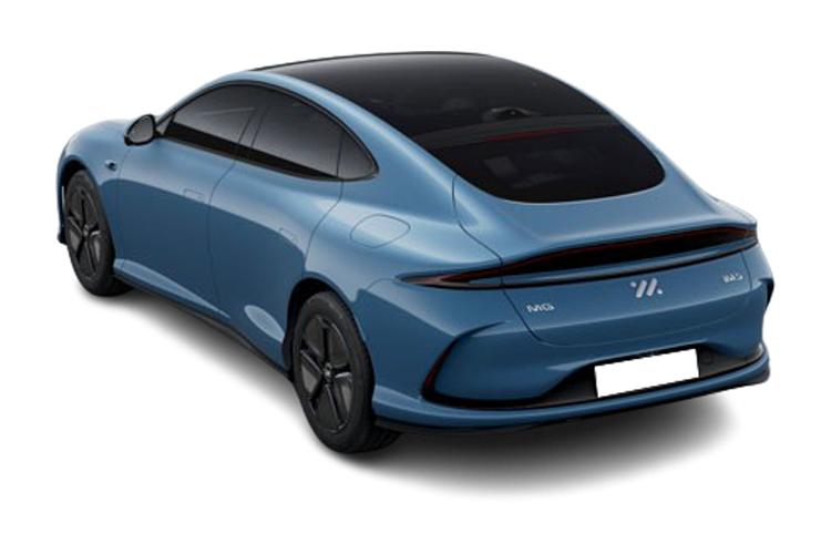 3976641 217kW Standard Range 75kWh 5dr Auto