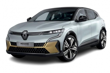 Renault Megane E-tech Hatchback EV60 160kW Techno 60kWh 5dr Auto [18" Alloy]