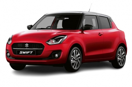 Suzuki SWIFT 1.2 Mild Hybrid Motion 5dr