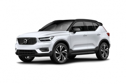 Volvo Xc40 Estate 2.0 B4P Plus Black Edition 5dr Auto
