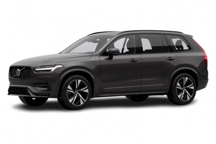 Volvo XC90 2.0 T8 PHEV Ultra Dark 5dr AWD Geartronic