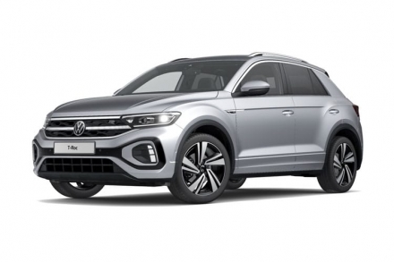 Volkswagen T-ROC 1.5 TSI Black Edition Plus 5dr
