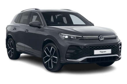 Volkswagen TIGUAN 1.5 TSI 150 Match 5dr DSG