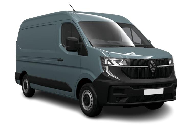 3972120 MM40 104kW 87kWh Advance Medium Roof Van Auto